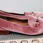 Steve Madden Pink Pawly Loafers shoes size 9.5 Photo 1
