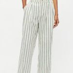 Urban Outfitters Outfitter Linen Blend Causal Pants Photo 0