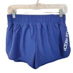 Victoria Sport Victorias Secret Sport Womens Running Active Shorts Athletic Blue Size L Photo 0