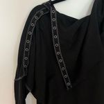 Raw Earth Wild Sky Boho Essential Junction Sweatshirt in Black Size XL Photo 8