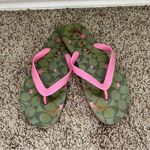 Coach Zak Flip Flop With Star Print Photo 7