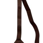 Ralph Lauren Curvy Plus Lauren  Luxe Smoothing Wireless Bralette Espresso XXL NWT Photo 4