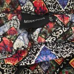 MINKPINK drawstring trendy running style‎ shorts Black Size undefined Photo 2