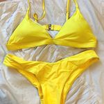 Zaful Yellow Bikini Photo 0