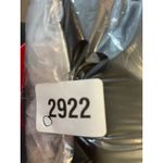 Ralph Lauren  LRL Medium Petite‎ Black Green Trim Long Sleeve Full Zip Jacket Photo 7