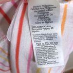 J.Crew  Soft Knit Striped Stripe MIDI Ruffle Dress size xs ladies cute Photo 8