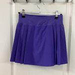 Lululemon Side-Pleat High Rise Tennis Skirt  Photo 0