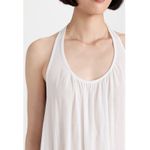 9seed Antigua Cover Up Dress Antigua Cover Up Dress One Size Lightweight Relaxed White Photo 2