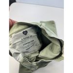 Madewell 9" High Rise Skinny Crop Button Fly Jeans Womens Size 26 Green Denim Photo 9