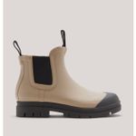 Everlane NEW The Rain Boot In Stone Ankle Length Size 5 Photo 1