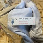 Free People Movement FP Movement The Way Home Shorts Light Yellow/Gold - Free People - Size M Photo 3