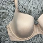 Victoria's Secret Victoria’s Secret Body By Victoria Lined Demi neutral nude bra size 32DD Photo 1