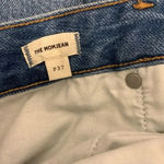 Madewell NWT Women’s size 37P mom jean plus size Photo 11