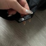 The North Face Black Half Zip Sweatshirt Photo 2