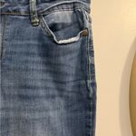 Judy Blue  Medium Wash Skinny Straight Relaxed Fit Jeans Size 32 Photo 5