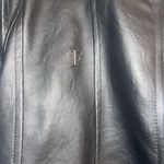 Classic Ferrari leather jacket Black Size XL Photo 3