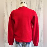 Vintage Sturdy Sweats by Lee Christmas Sweatshirt medium Santa ugly sweater Photo 4