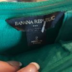 Banana Republic  strapless ruffle dress Photo 1