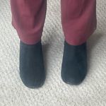 Toms Tom Black Block Heel Booties Photo 8