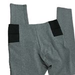 Guess Gray Leggings with Black Detail size large Photo 1