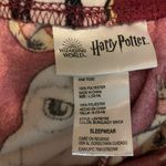 Warner Bros. Burgundy Harry Potter Sleepwear Red Size L Photo 1