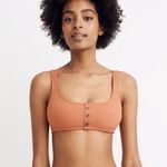 Madewell Second Wave Ribbed Henley
Bikini Top Photo 0
