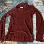 Madewell Elegant Red Sweater for Women Photo 0