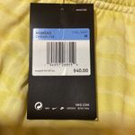 Nike  Dri-FIT Soccer Shorts Women's Athletic Yellow Black White Size M‎ - NWT Photo 1