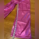 NWT metallic jogger in pink size M Size M Photo 9