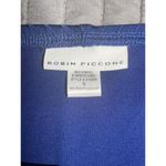 Robin Piccone  Neelah Twist Front Bikini Bottom- Marine Blue size S NWT Photo 4