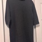 ZARA Gray Sweater Dress NWOT RN 77302 Women’s Small Photo 0