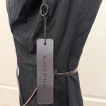 Black Halo  Classic Jackie O Black Jumpsuit Photo 2