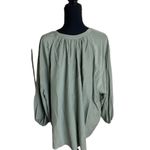 Prologue #141  Oversized Rayon Blouse Photo 1