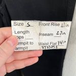 Spanx  Womens Black Kick Flare Denim Jeans Size Small Photo 12