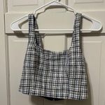Abercrombie & Fitch Cropped Tank Top Photo 1