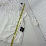 NWT Lulu’s Much Love White Swiss Dot Long Sleeve Tie Photo 10