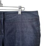 Kenneth Cole Reaction Women’s Size 10 Wide Leg Trouser Dress Pants Dark Blue Photo 3