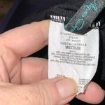 Aqua Green  Swimsuit Blue Green & Black High Thigh High Back Shoulder Strap M Photo 5