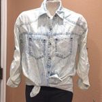 Life in Progress  button down shirt Photo 0