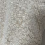 Greylin  Cream Knit Halter Tie-Back Top NWT Size Small Summer Photo 2