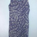 Hilo Hattie 4X Sleeveless Purple Aloha Maxi Original Hawaiian Dress Photo 0