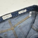 Jessica Simpson Jeans Womens 6/28 Blue Kiss Me Skinny High Rise Photo 2