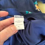 Anthropologie Fig & Flower Boho Embroidered Dress Photo 9