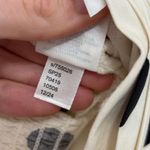 Loft NWT Dotted Ruched Strapless Top in Whisper White - Size 12 Photo 8