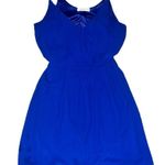 Lush Clothing 🐘 Lush Royal Blue Dress Photo 0