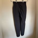 Athleta  Headlands Hybrid Trek Jogger Pants Sz 2 Tall in‎ Black Pantalon Photo 6