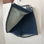 Judy Blue  Dark Wash Denim Skort Size 2XL Photo 4