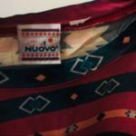 Vintage Nuovo Aztec Long Sleeve Crew size Med Photo 3
