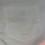 BLANK NYC Revolve Distressed Short in As If (White) Photo 3