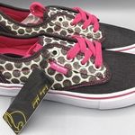 Baby Phat polka dot chambray women sneakers Size 7 Photo 0